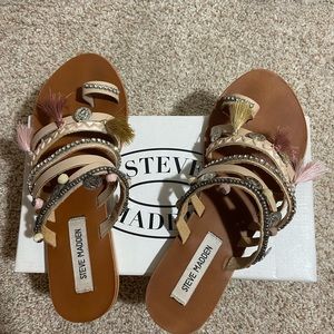 steve madden sandals
